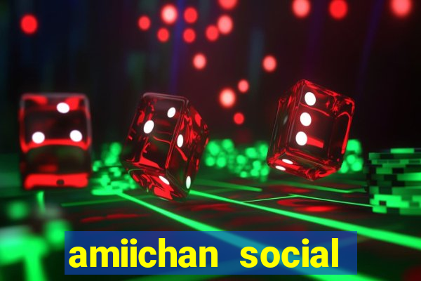 amiichan social media girl